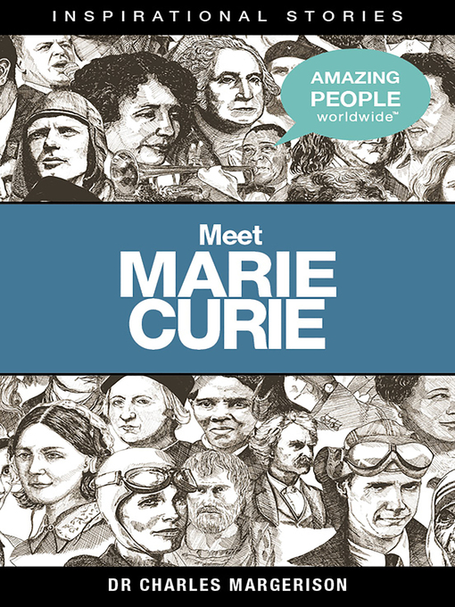 Title details for Meet Marie Curie by Charles Margerison - Available